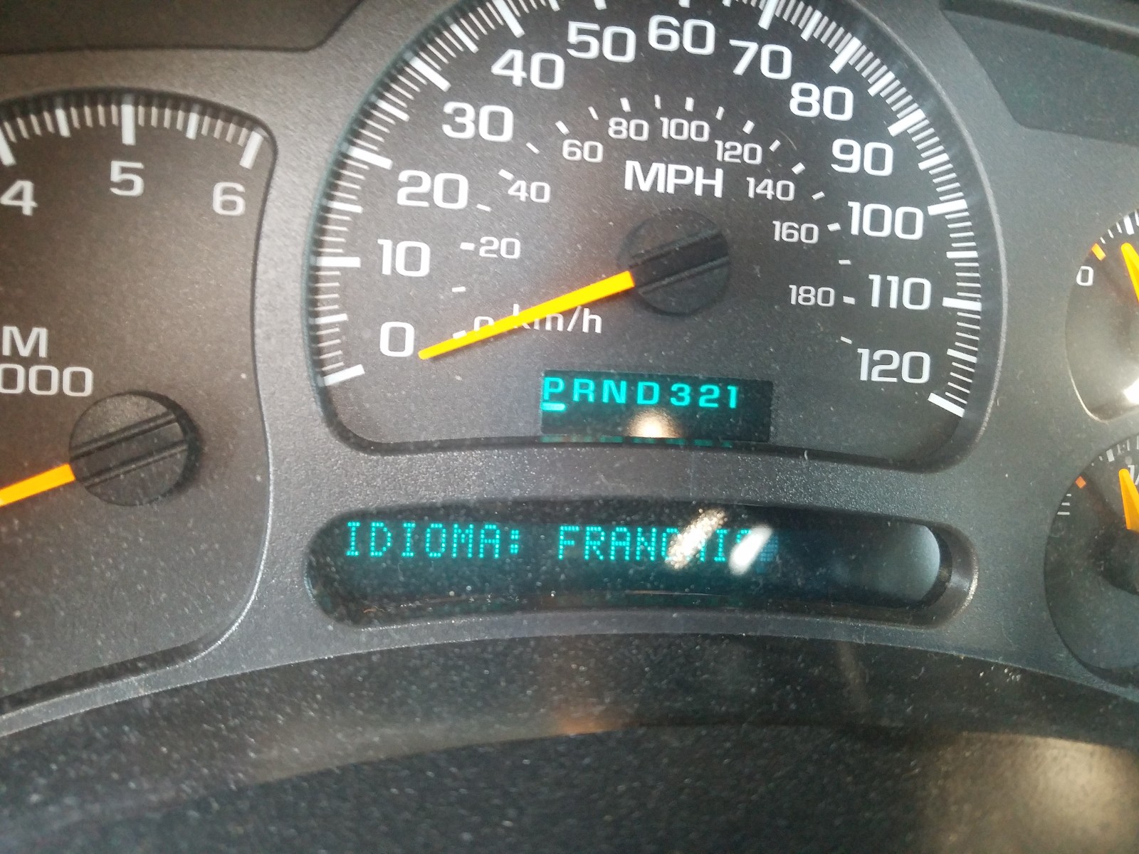 Photo 8 from auction – 2003 CHEVROLET SILVERADO with VIN 1GCEK14T93Z277305