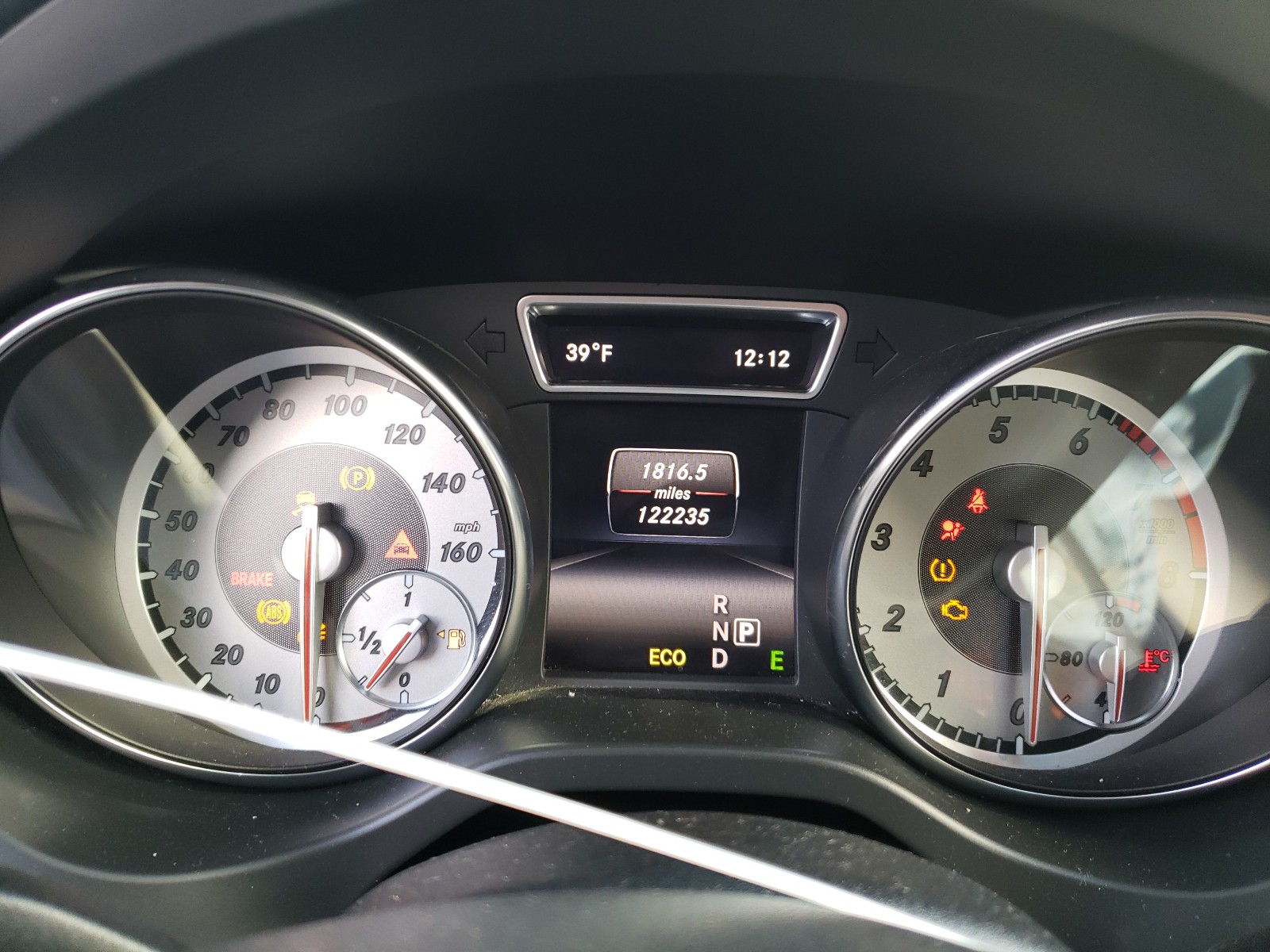 Photo 8 from auction – 2014 MERCEDES-BENZ CLA 250 with VIN WDDSJ4EB8EN062270