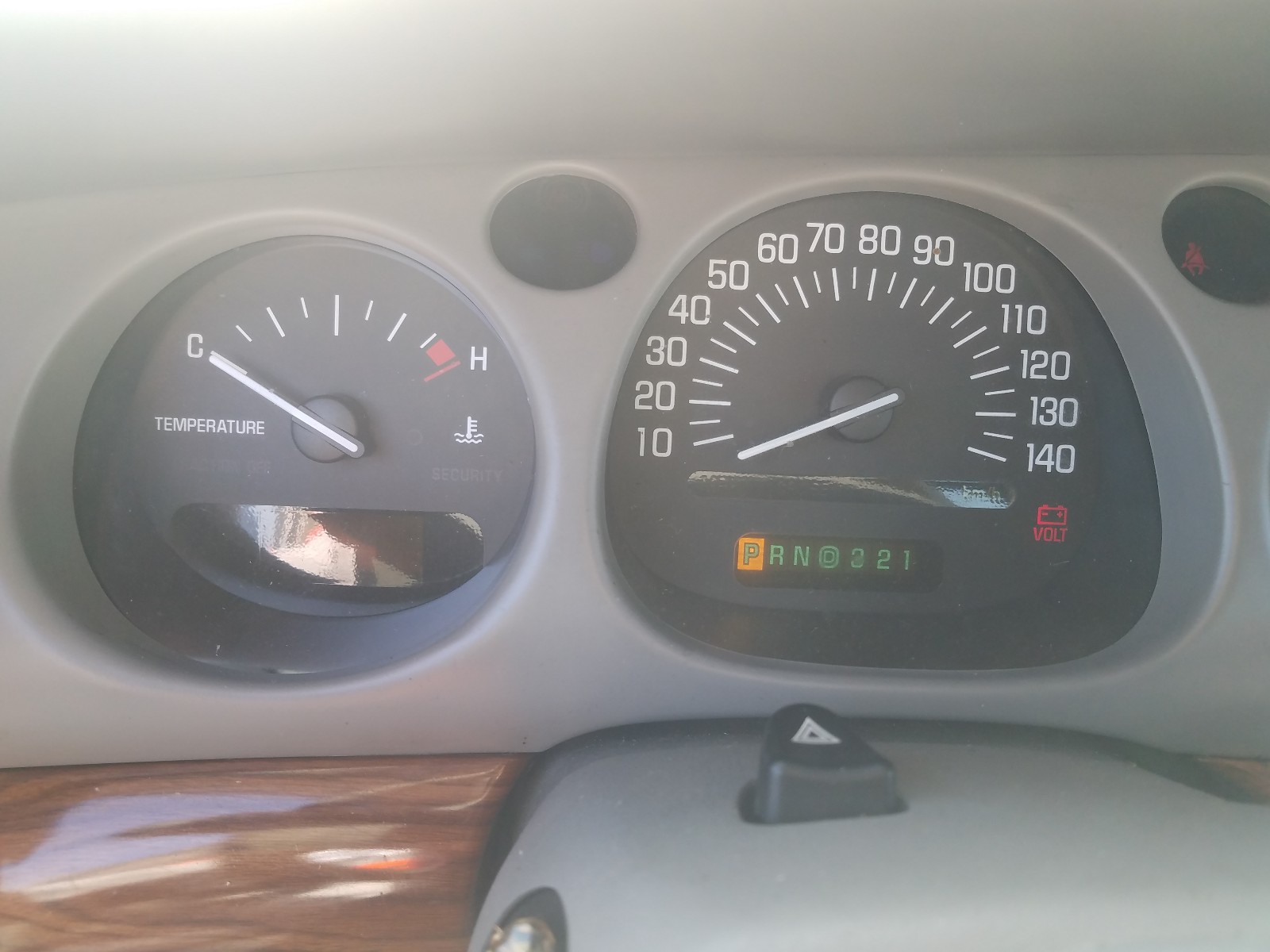 Photo 8 from auction – 2001 BUICK LESABRE CU with VIN 1G4HP54K61U203407