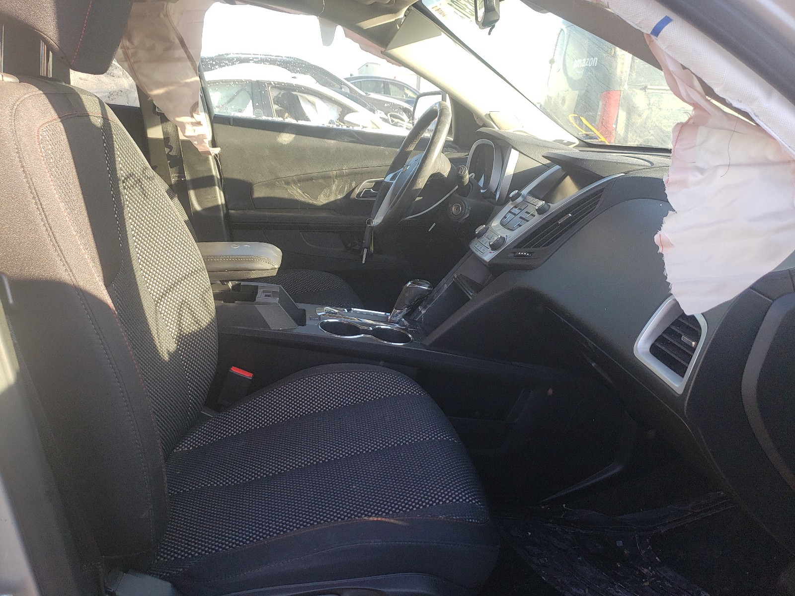 Photo 5 from auction – 2017 CHEVROLET EQUINOX LT with VIN 2GNALCEK0H1599836