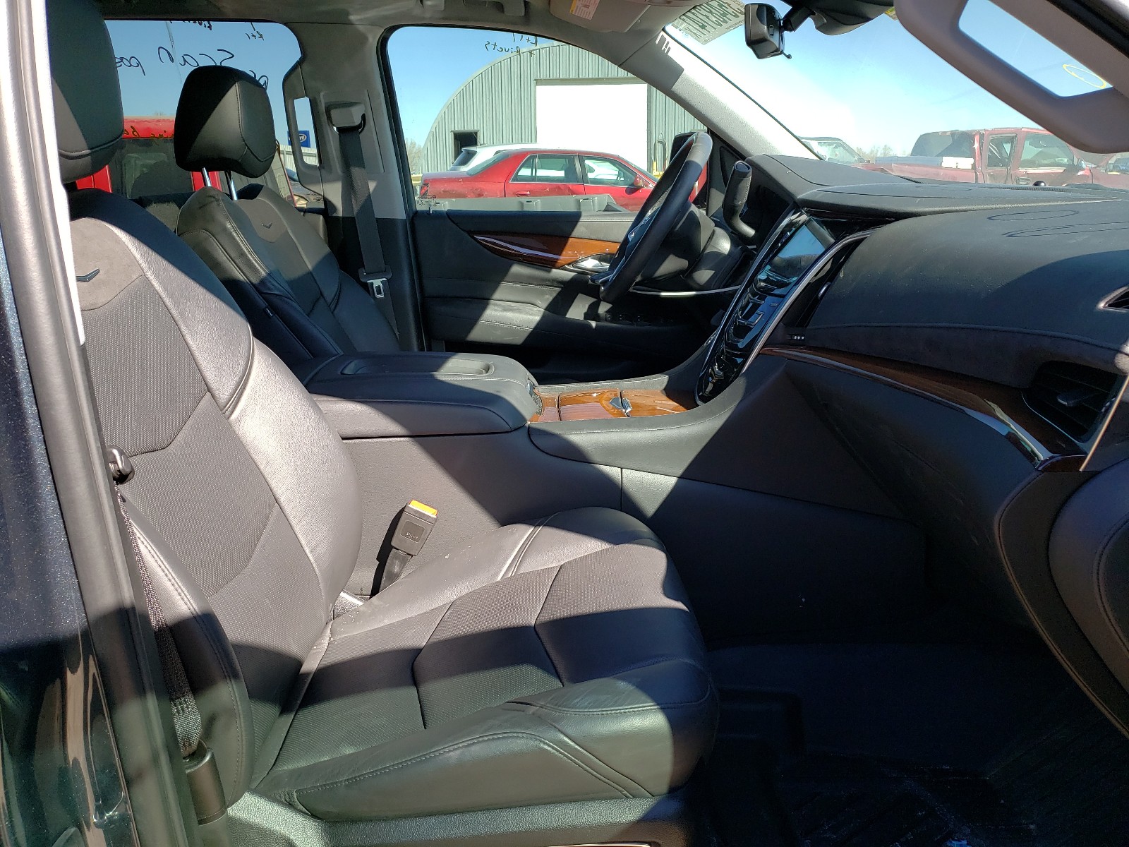 Zdjęcie 5 z aukcji – 2020 CADILLAC ESCALADE E z VIN 1GYS4HKJ3LR133976