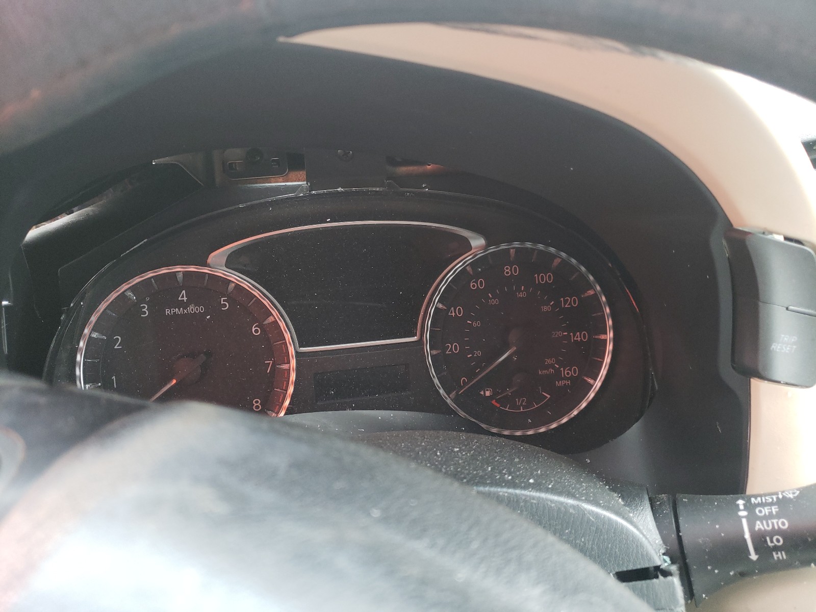 Photo 8 from auction – 2015 INFINITI QX60 with VIN 5N1AL0MM4FC529656