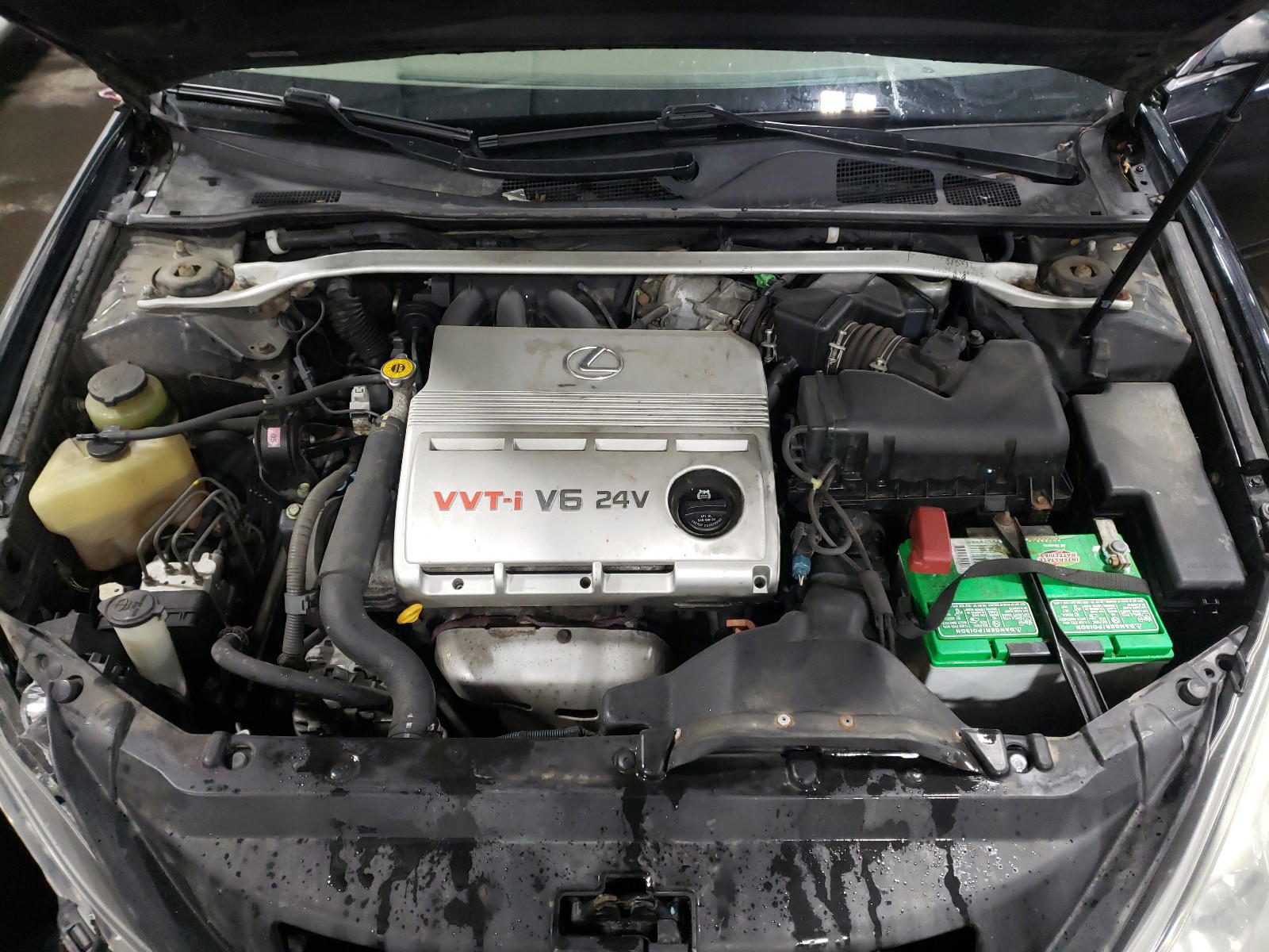 Photo 7 from auction – 2003 LEXUS ES 300 with VIN JTHBF30G636012370