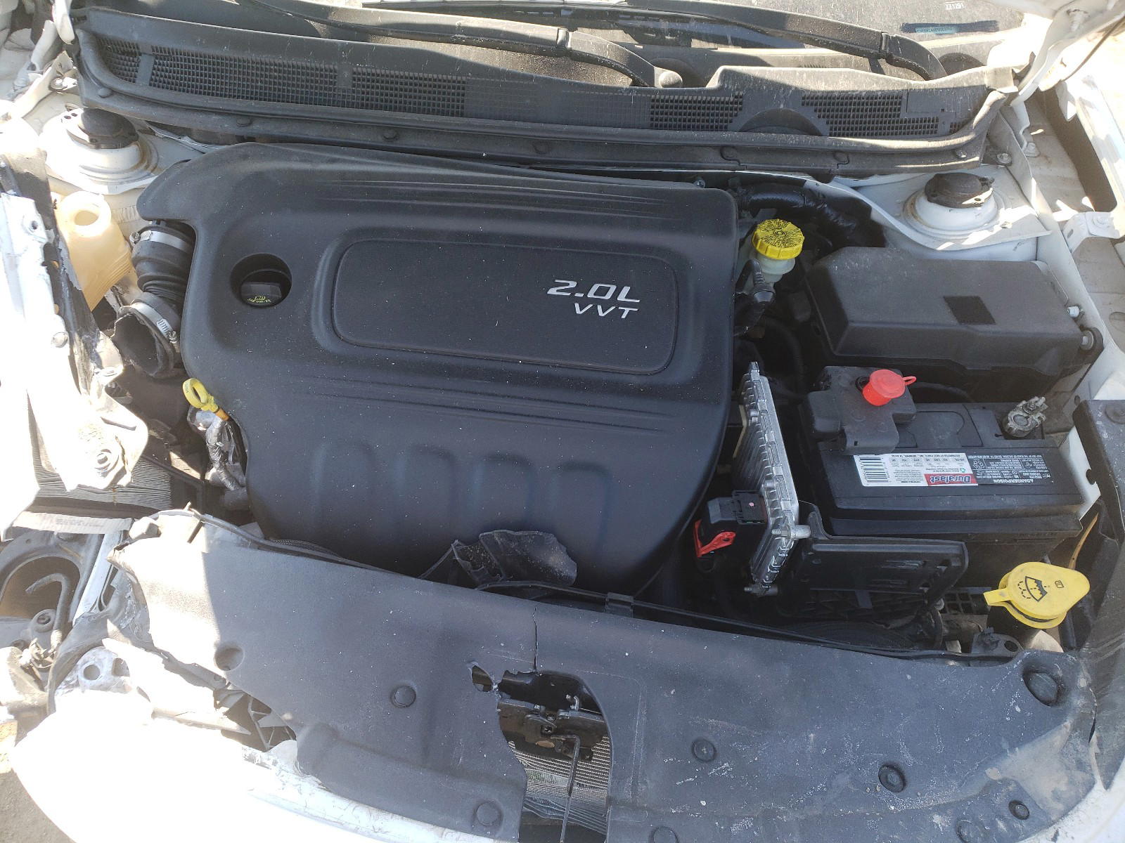 Photo 7 from auction – 2013 DODGE DART LIMIT with VIN 1C3CDFCA4DD303360