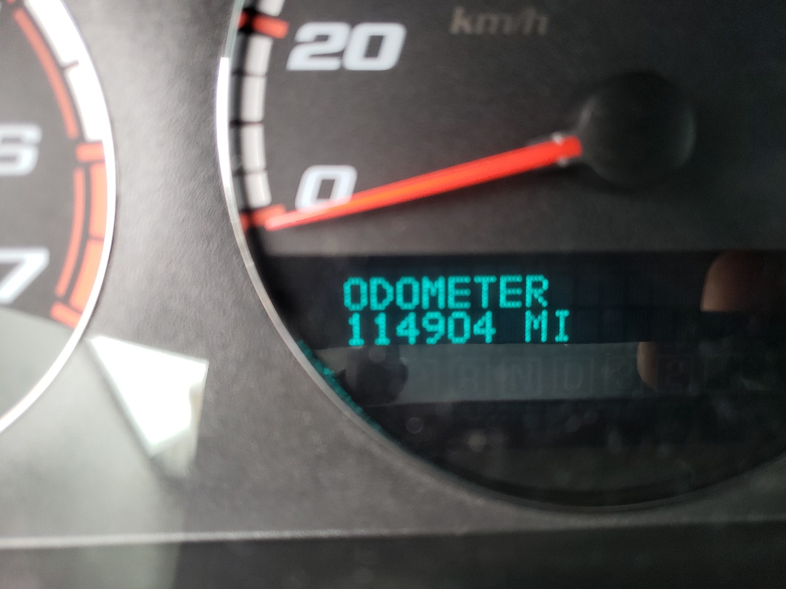 Photo 8 from auction – 2009 CHEVROLET IMPALA SS with VIN 2G1WD57C591218943