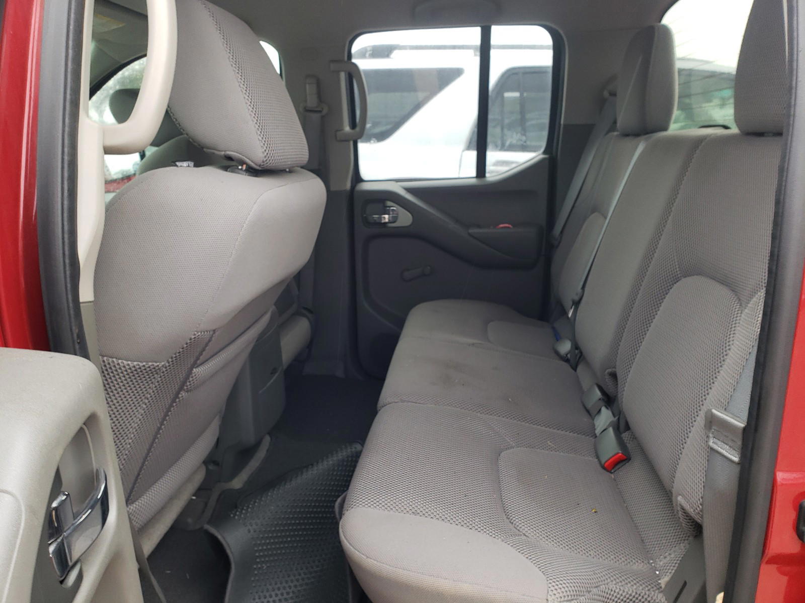 Photo 6 from auction – 2012 NISSAN FRONTIER S with VIN 1N6AD0ER4CC477613