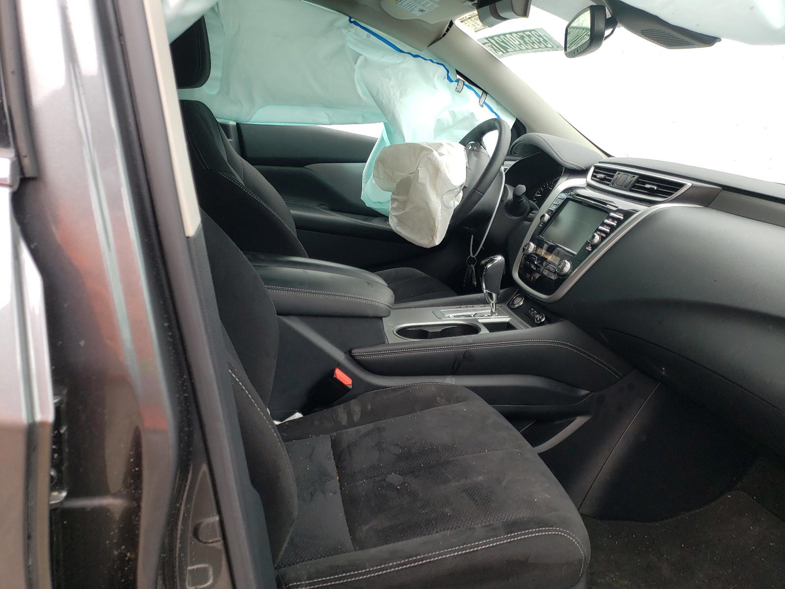 Photo 5 from auction – 2010 NISSAN MURANO SV with VIN 5N1AZ2BS0LN135146
