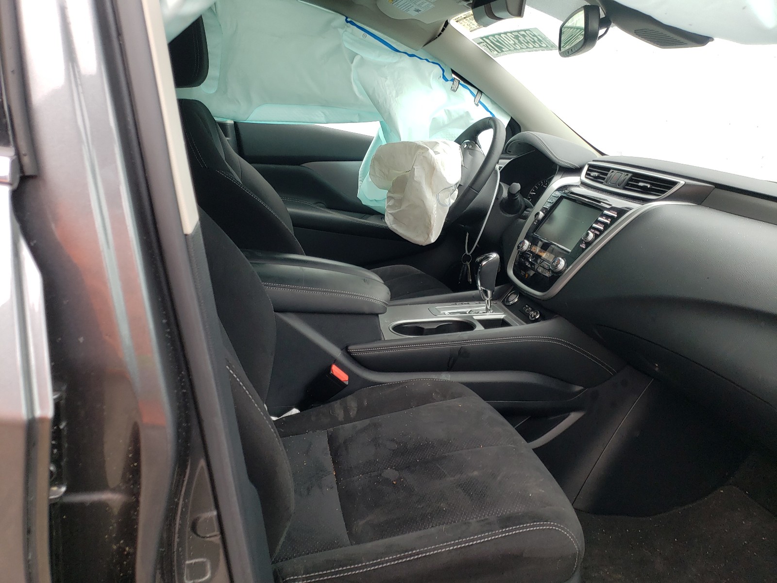 Zdjęcie 5 z aukcji – 2010 NISSAN MURANO SV z VIN 5N1AZ2BS0LN135146