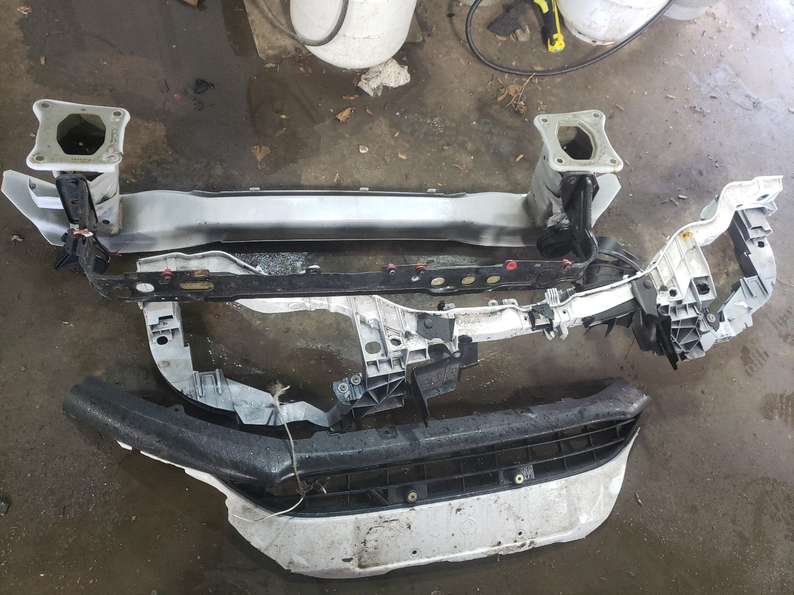 Foto 9 de la subasta – 2017 FORD FOCUS SE con VIN 1FADP3K27HL267326