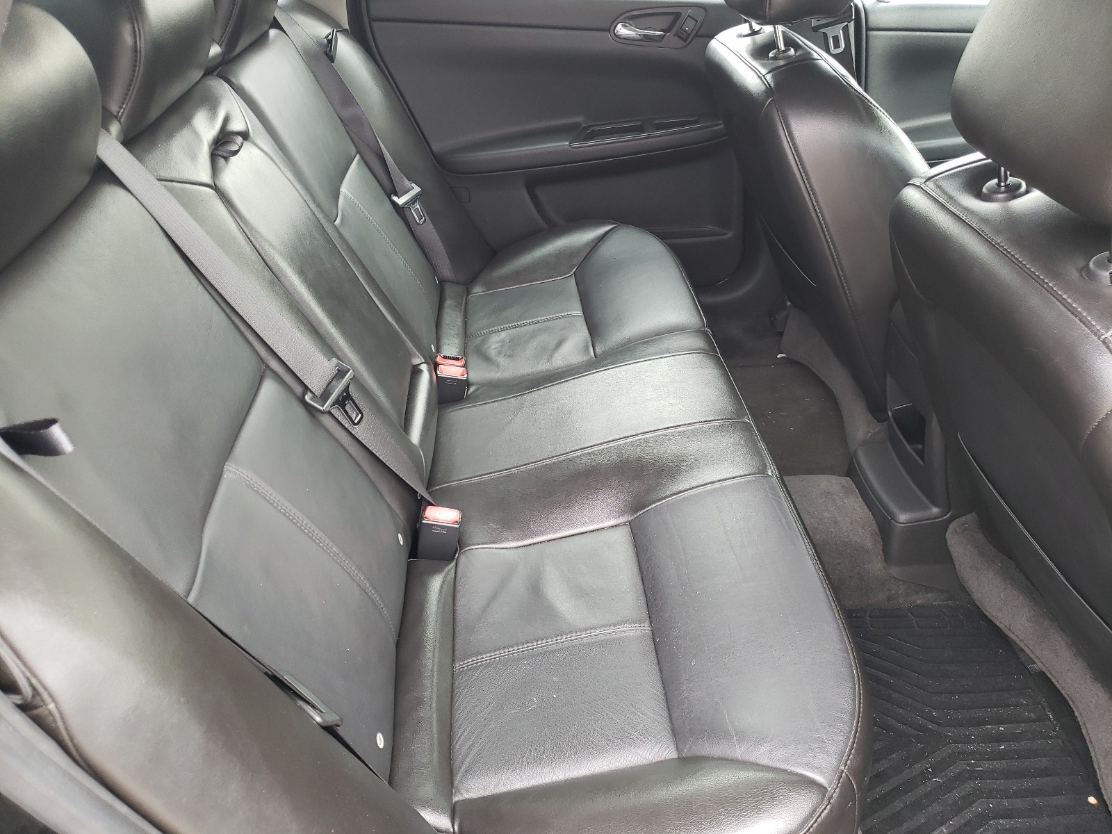 Photo 6 from auction – 2009 CHEVROLET IMPALA SS with VIN 2G1WD57C591218943
