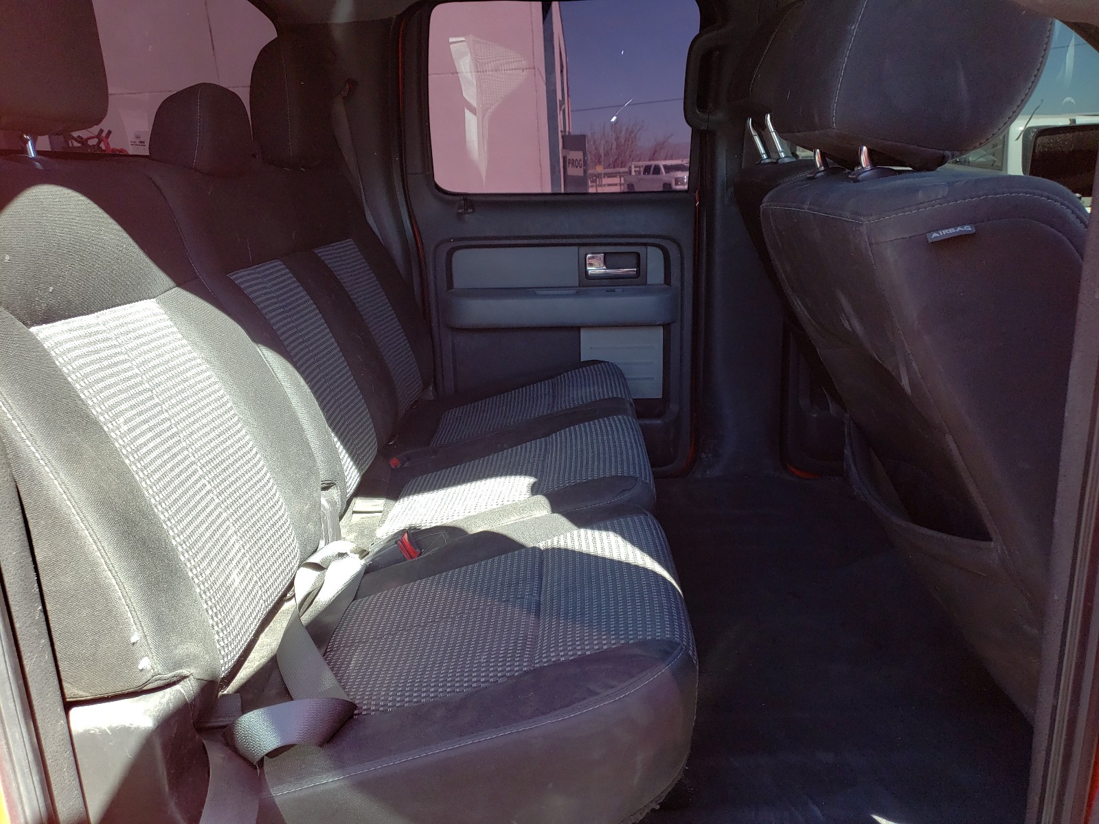 Photo 6 from auction – 2014 FORD F150 SUPER with VIN 1FTFW1EF0EKE80628