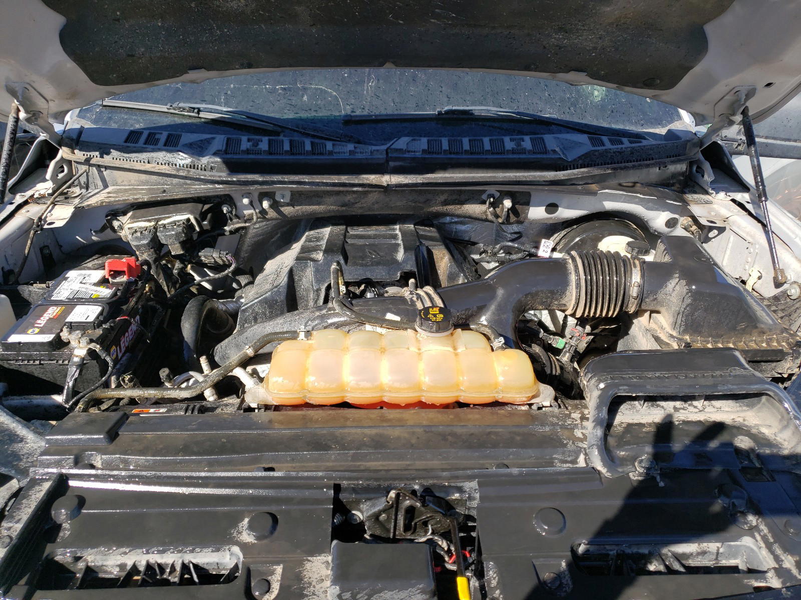 Photo 7 from auction – 2015 FORD F150 SUPER with VIN 1FTEW1CP6FFA24876