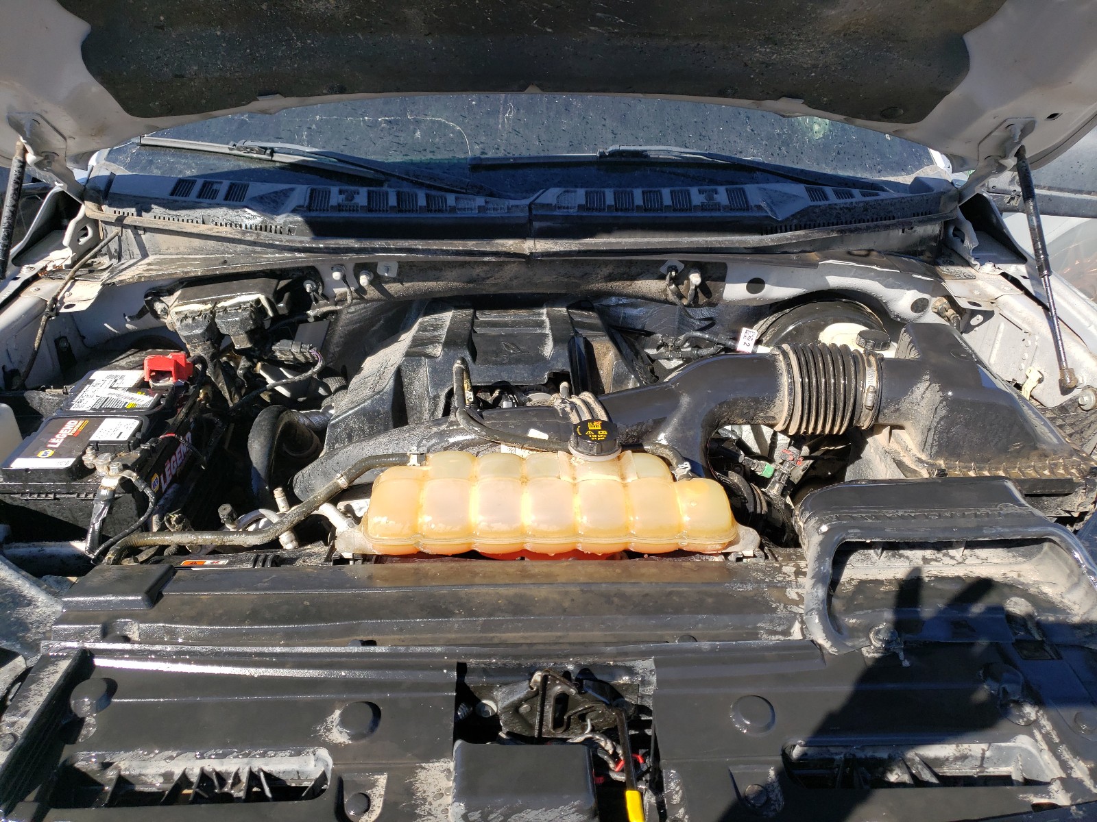 Zdjęcie 7 z aukcji – 2015 FORD F150 SUPER z VIN 1FTEW1CP6FFA24876