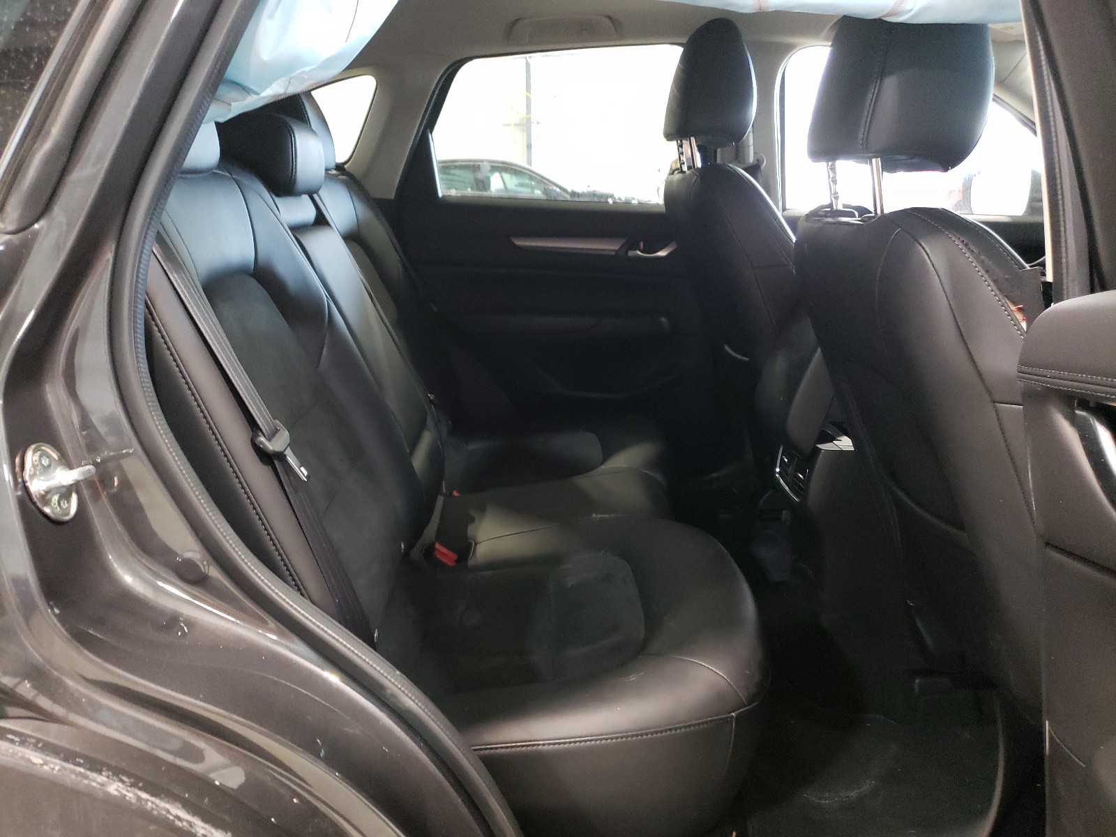 Photo 7 from auction – 2019 MAZDA CX-5 TOURI with VIN JM3KFBCM5K0582317