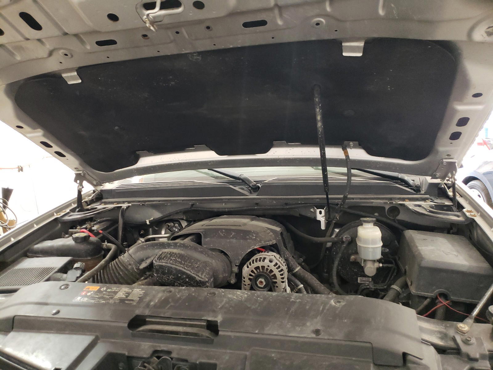 Photo 7 from auction – 2011 CHEVROLET AVALANCHE with VIN 3GNTKGE36BG283142