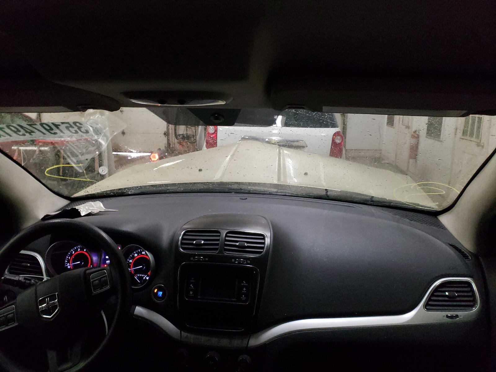 Photo 19 from auction – 2011 DODGE JOURNEY EX with VIN 3D4PG4FB2BT504584