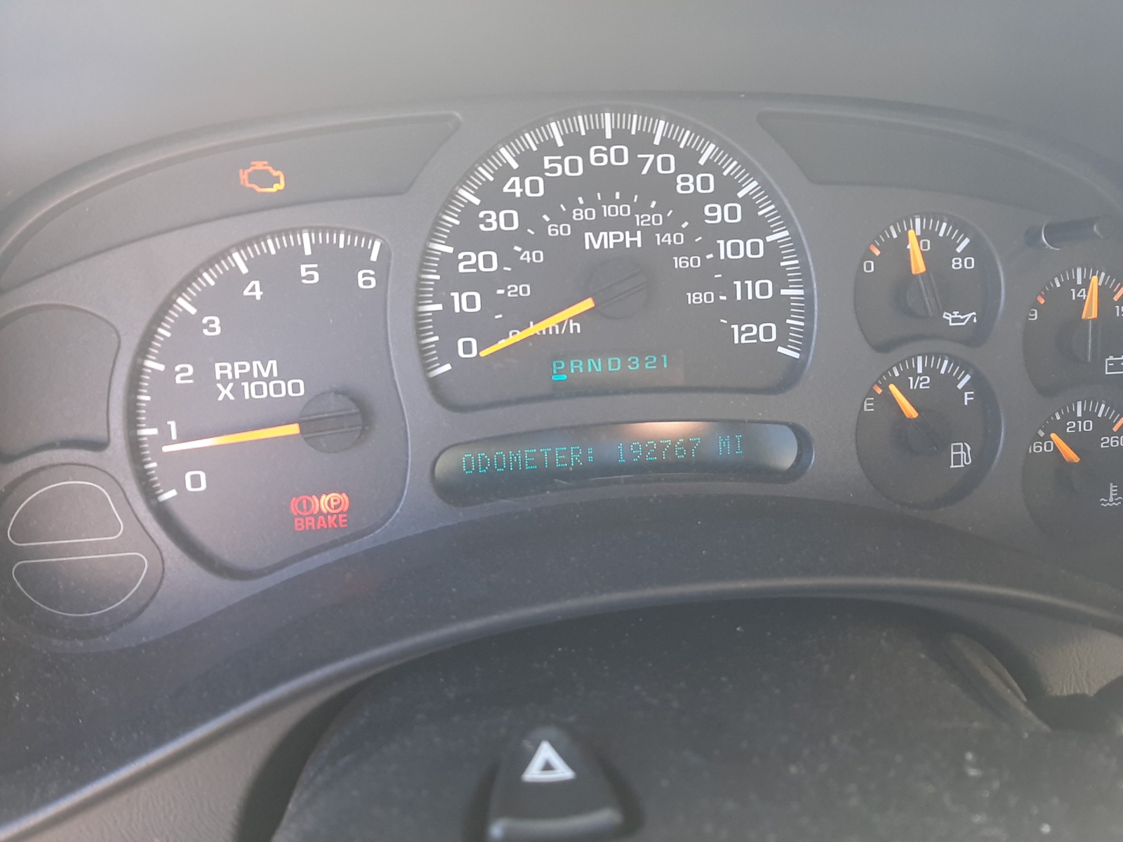 Photo 8 from auction – 2003 GMC NEW SIERRA with VIN 1GTEC14T33Z341447
