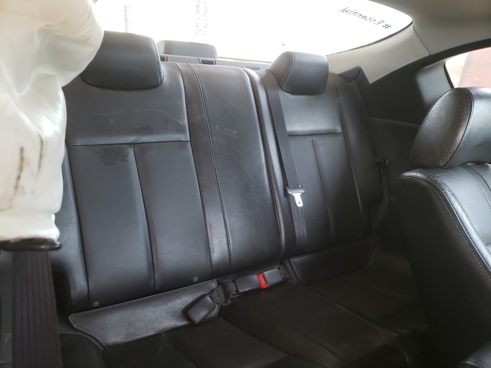 Photo 6 from auction – 2010 NISSAN ALTIMA S with VIN 1N4AL2EP6AC110943