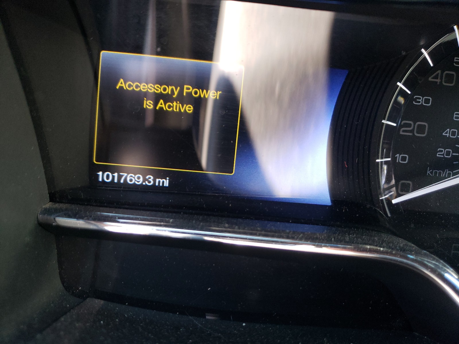 Photo 8 from auction – 2013 LINCOLN MKS with VIN 1LNHL9FT5DG608315