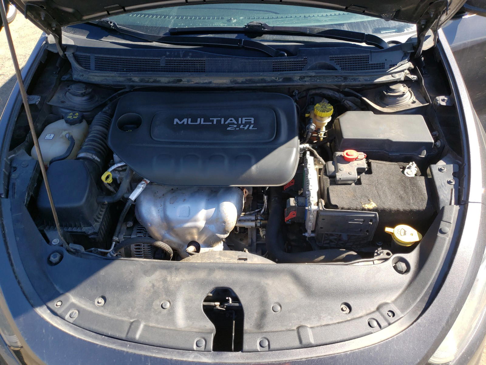 Photo 7 from auction – 2014 DODGE DART SXT with VIN 1C3CDFBB8ED738247