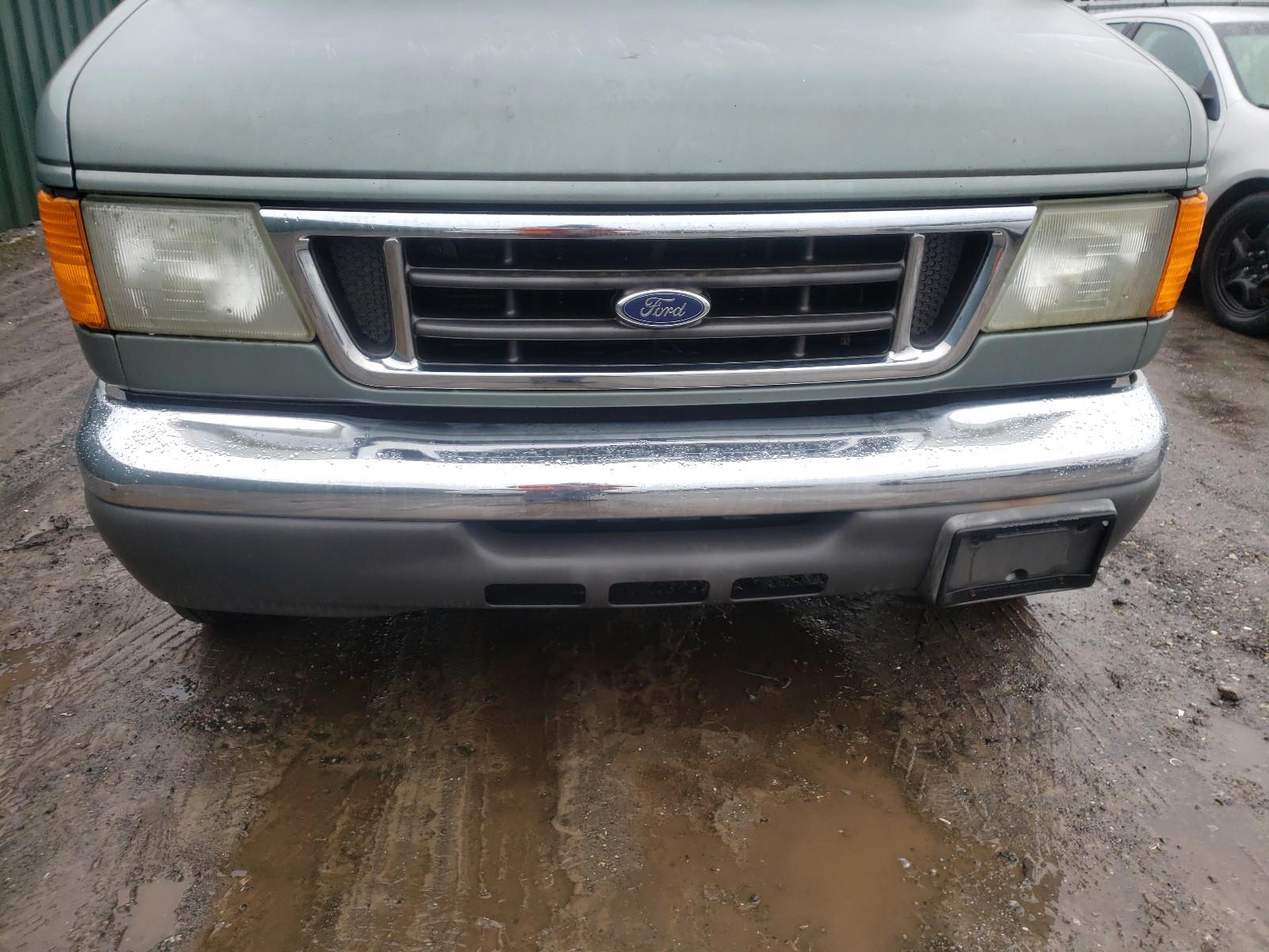 Photo 9 from auction – 2006 FORD ECONOLINE with VIN 1FBNE31L46DA37754
