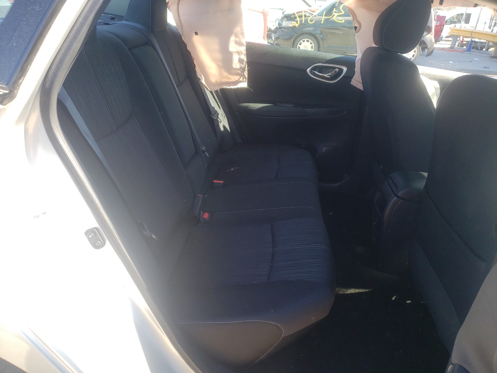 Photo 6 from auction – 2017 NISSAN SENTRA S with VIN 3N1AB7AP8HY337779