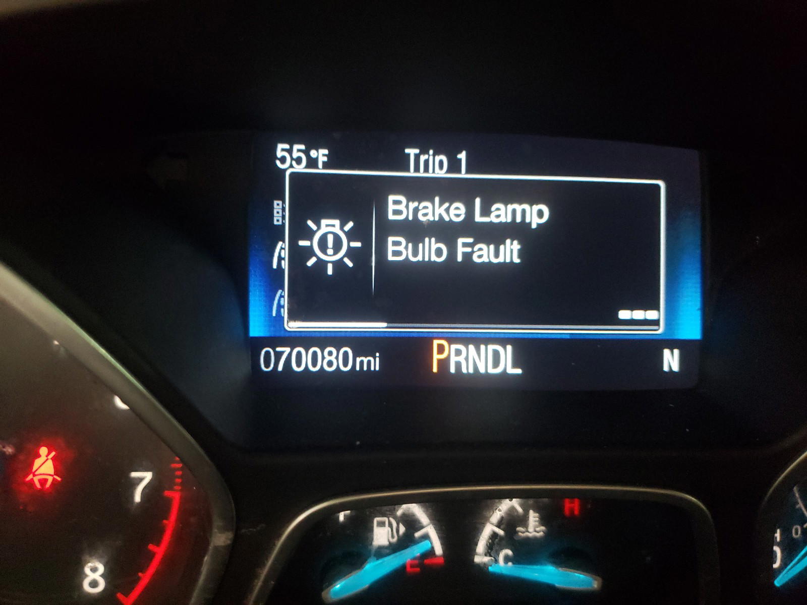 Photo 8 from auction – 2017 FORD FOCUS SE with VIN 1FADP3K27HL267326