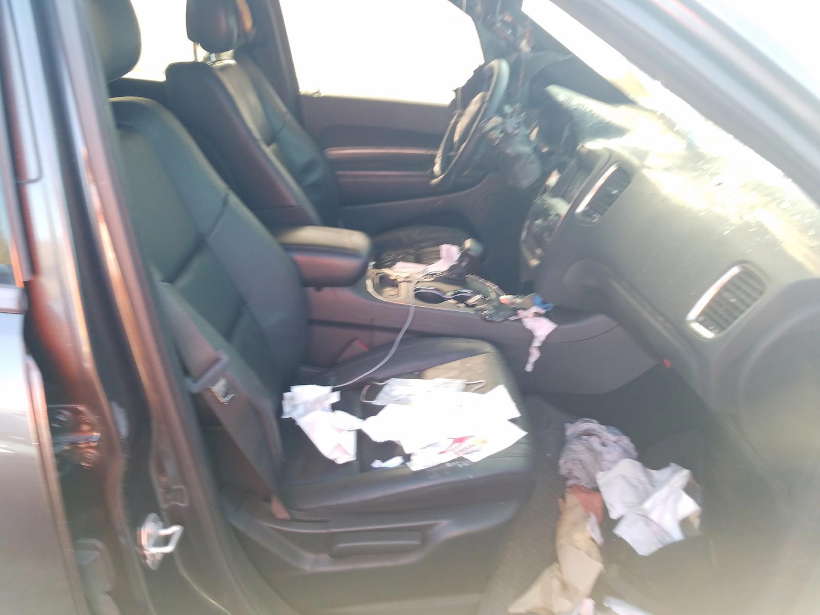 Photo 5 from auction – 2019 DODGE DURANGO GT with VIN 1C4RDHDG0KC525207