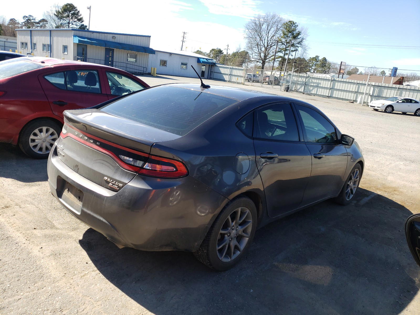 Photo 4 from auction – 2014 DODGE DART SXT with VIN 1C3CDFBB8ED738247