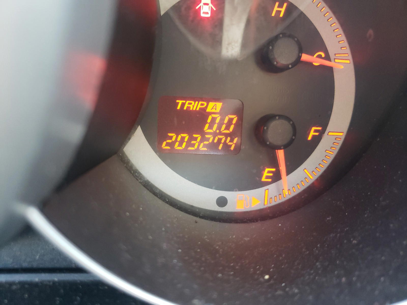 Photo 8 from auction – 2004 MAZDA 3 S with VIN JM1BK123441163430