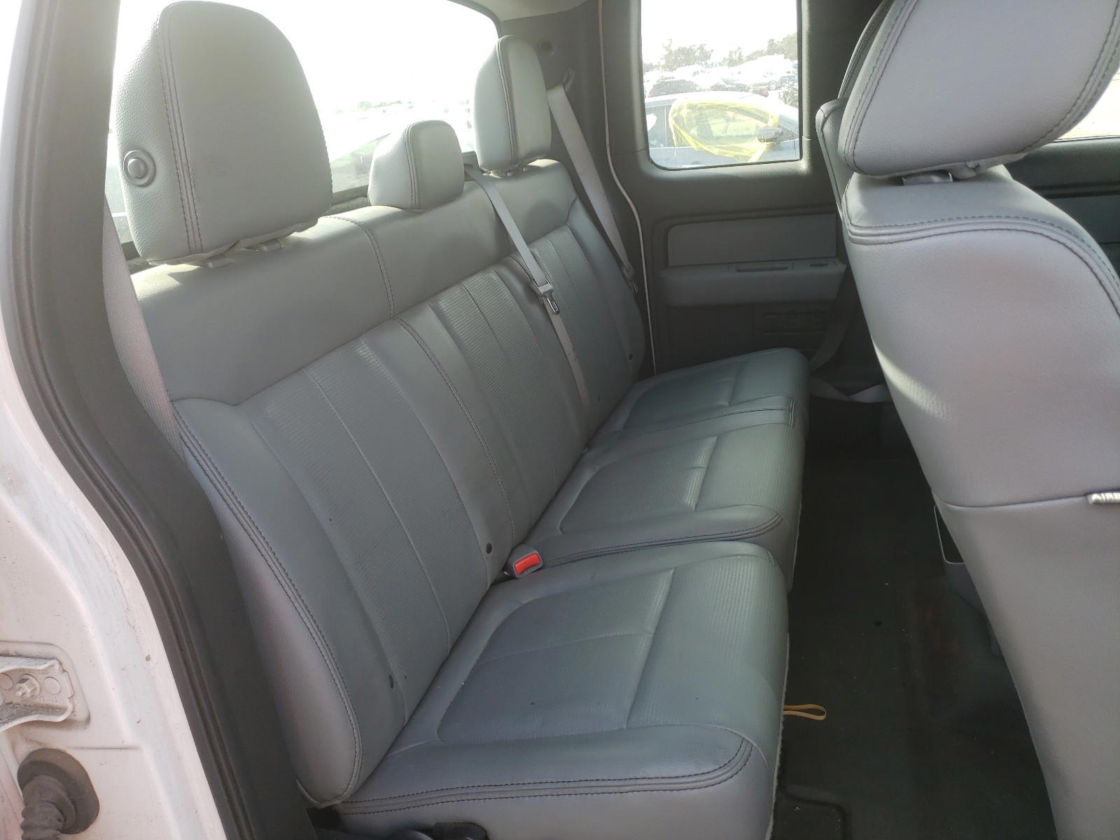 Photo 6 from auction – 2013 FORD F-150 with VIN 1FTFX1EF9DFA94438