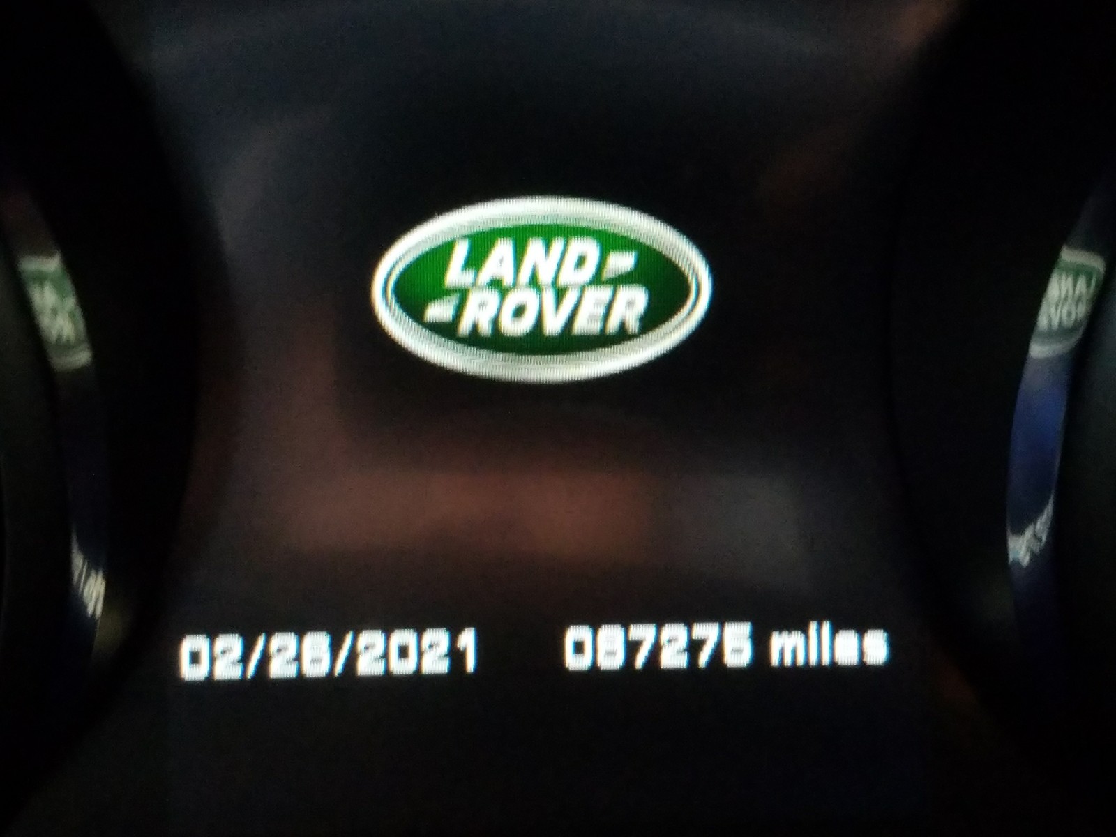 Photo 8 from auction – 2015 LAND ROVER RANGE ROVE with VIN SALVP2BG0FH074416