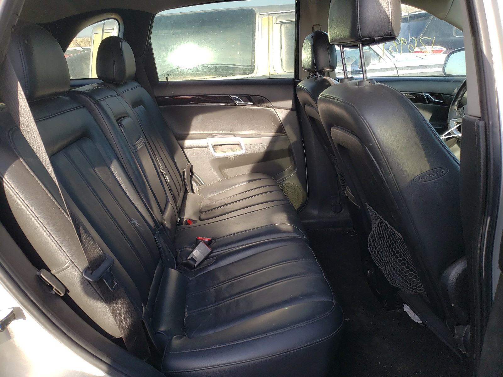 Photo 6 from auction – 2013 CHEVROLET CAPTIVA LT with VIN 3GNAL4EK1DS636042