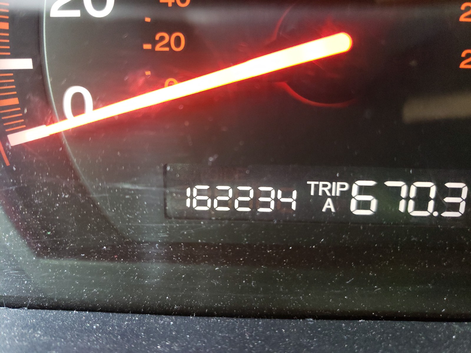 Photo 8 from auction – 2003 HONDA ACCORD with VIN 1HGCM72333A031454