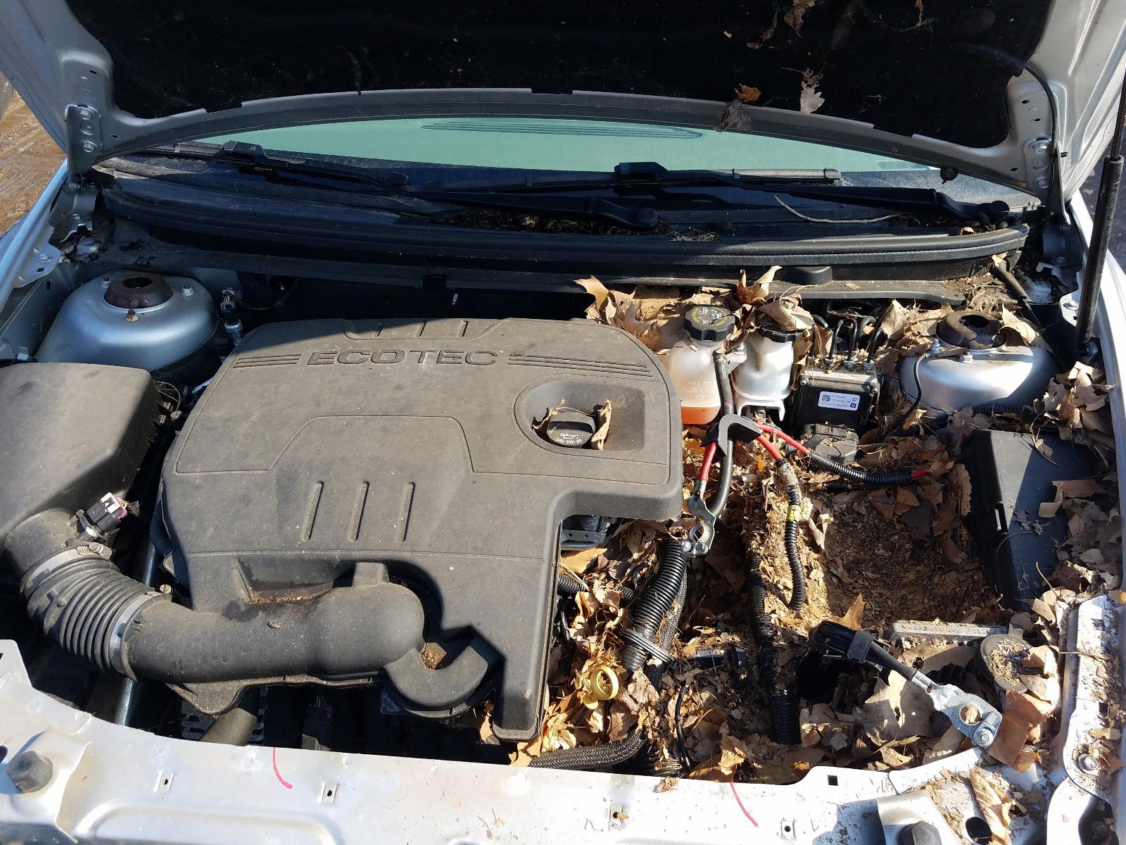 Photo 7 from auction – 2012 CHEVROLET MALIBU LS with VIN 1G1ZB5E04CF320892