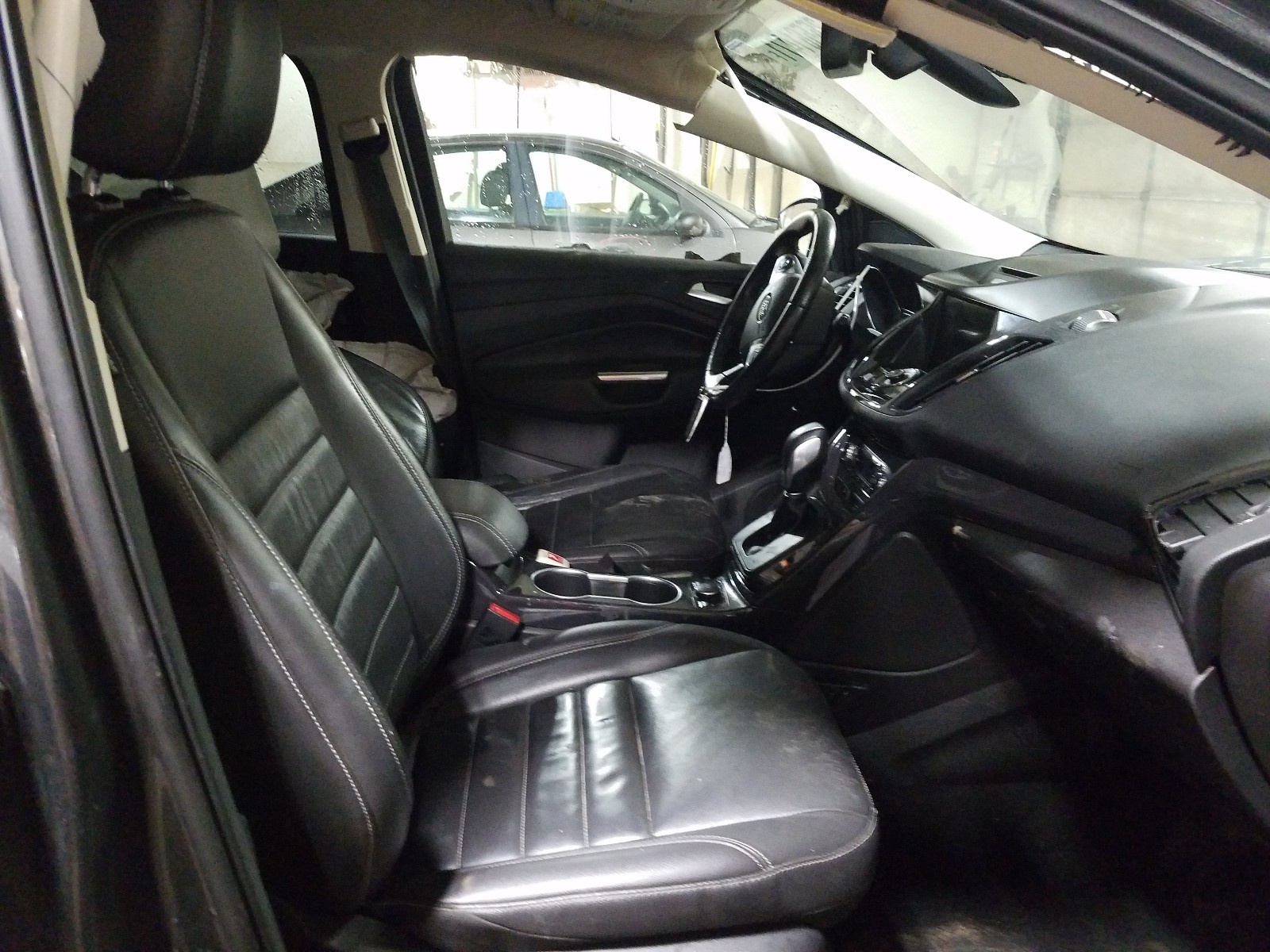 Zdjęcie 5 z aukcji – 2016 FORD ESCAPE TIT z VIN 1FMCU9JX5GUA96823