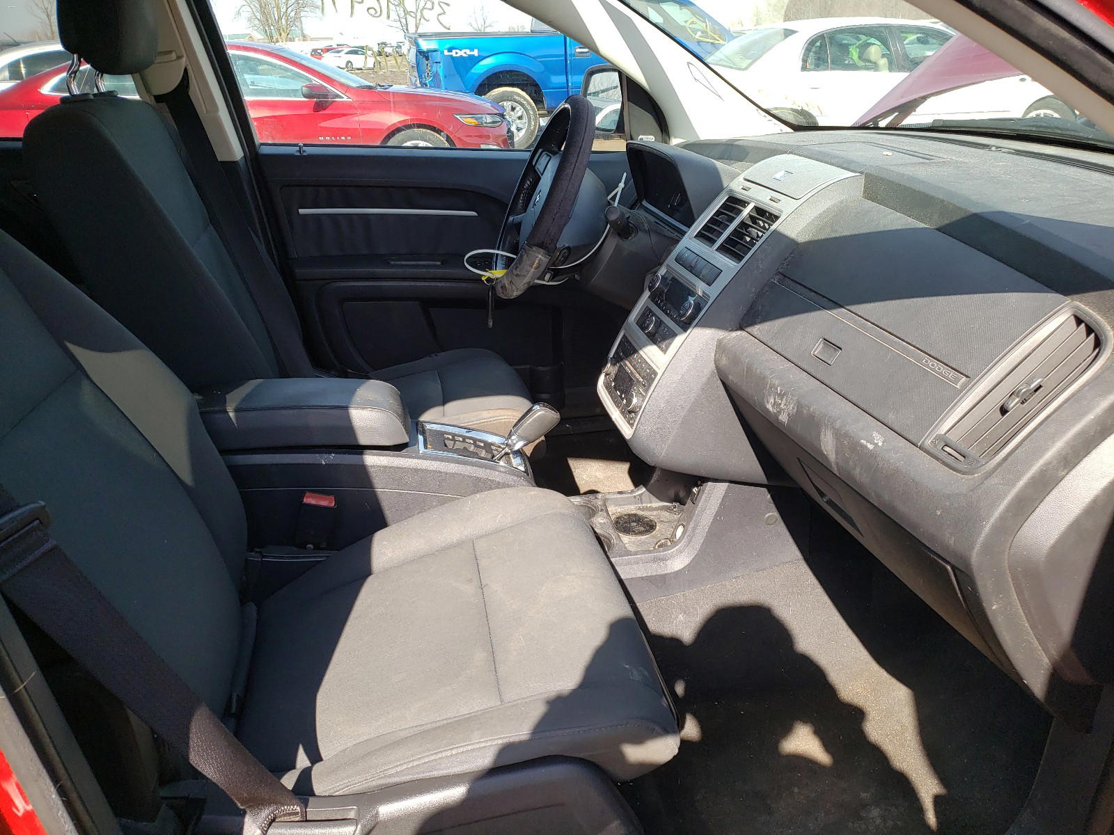 Photo 5 from auction – 2010 DODGE JOURNEY SX with VIN 3D4PH5FV6AT192510