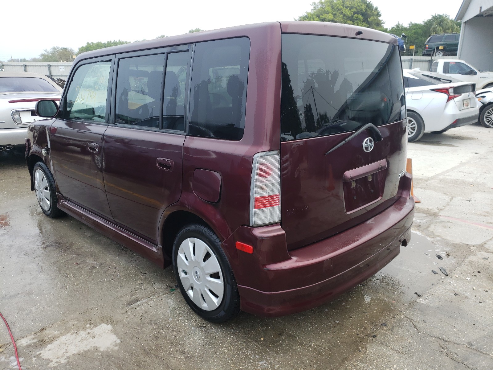 صورة رقم 3 من المزاد - 2006 SCION XB مع VIN JTLKT324464039908