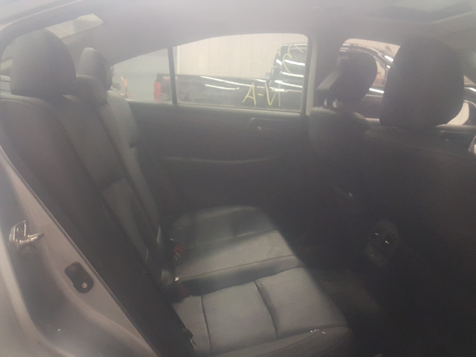 Photo 6 from auction – 2017 SUBARU LEGACY 2.5 with VIN 4S3BNAN66H3033706