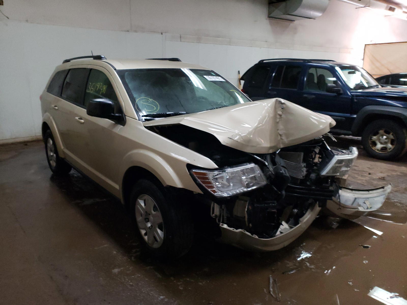 Photo 11 from auction – 2011 DODGE JOURNEY EX with VIN 3D4PG4FB2BT504584