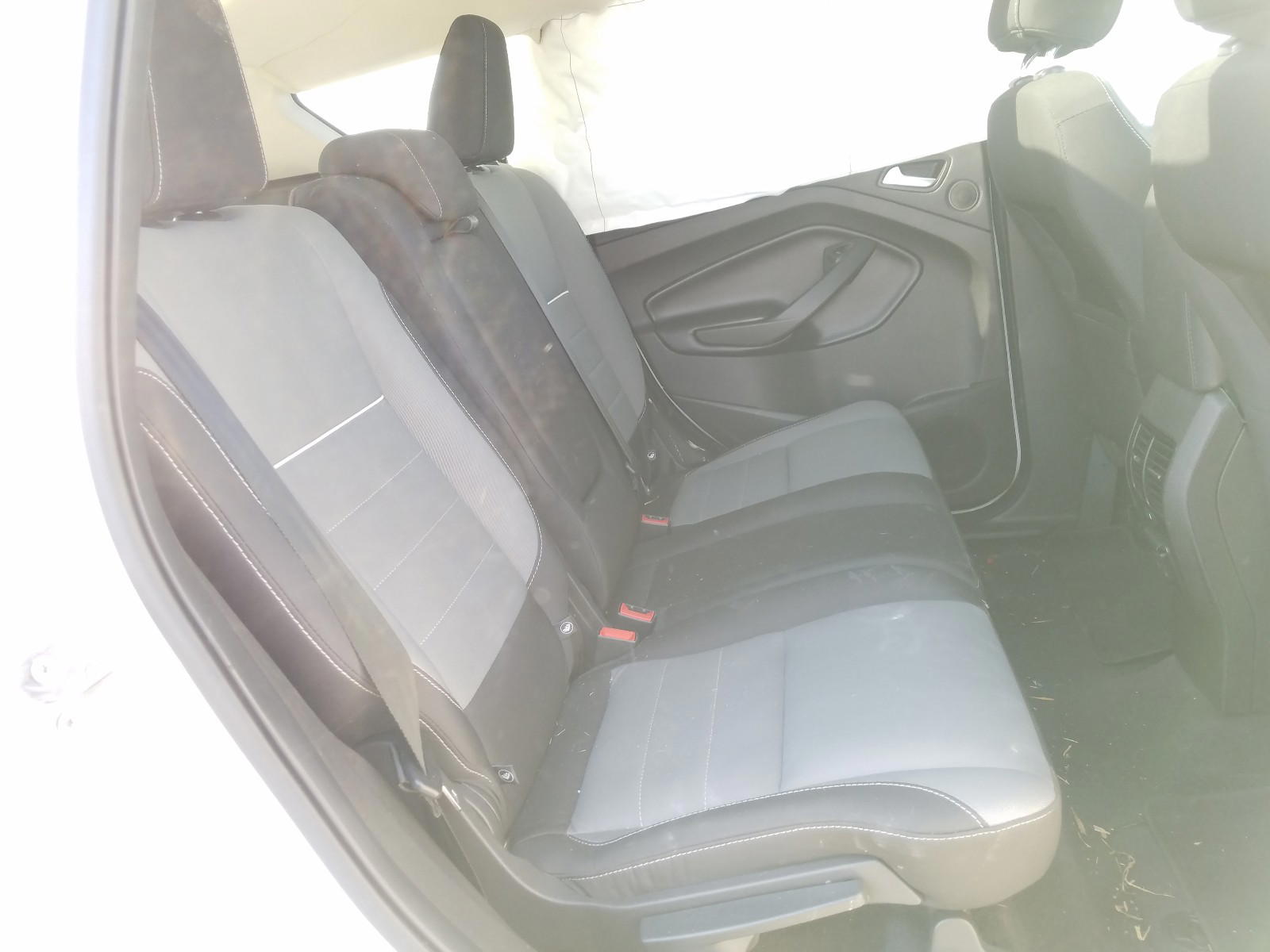 Photo 6 from auction – 2014 FORD ESCAPE SE with VIN 1FMCU9G95EUC53983