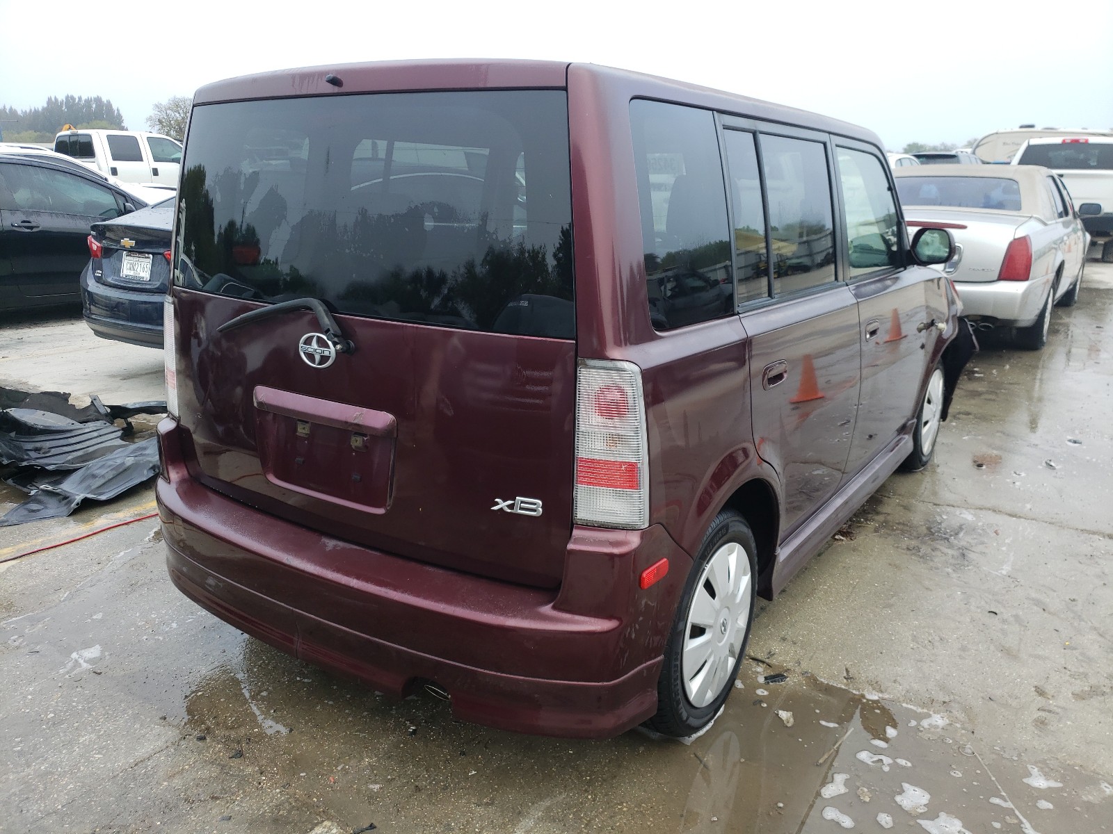 صورة رقم 4 من المزاد - 2006 SCION XB مع VIN JTLKT324464039908
