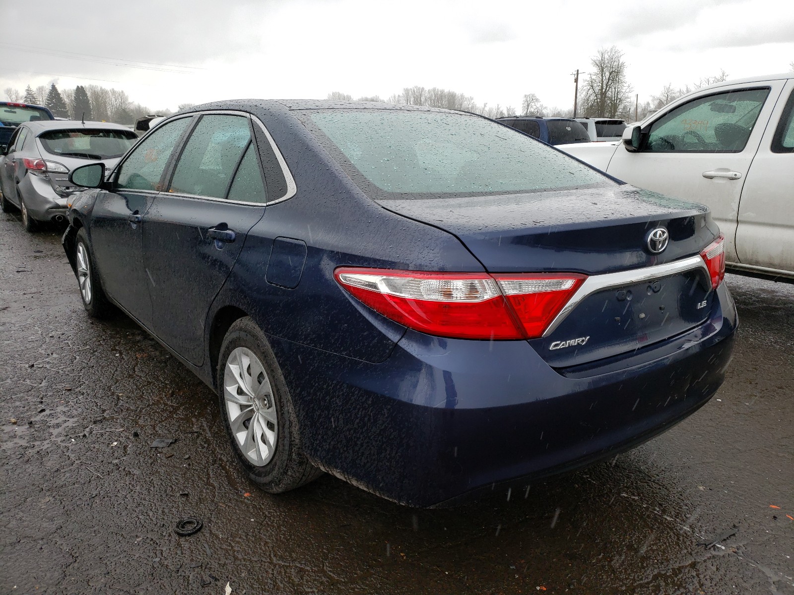 Zdjęcie 3 z aukcji – 2016 TOYOTA CAMRY LE z VIN 4T4BF1FK0GR550468