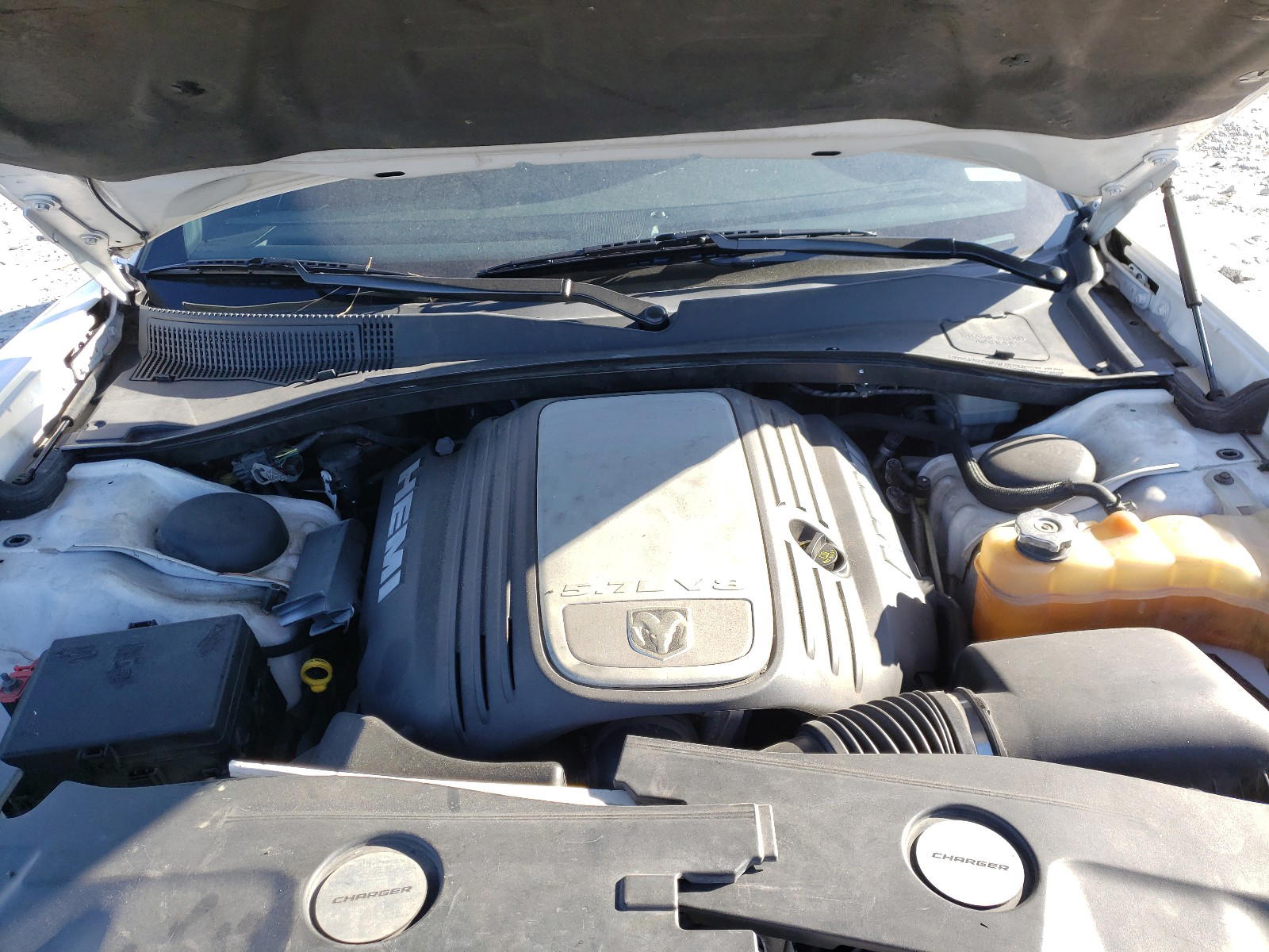 Photo 7 from auction – 2011 DODGE CHARGER R/ with VIN 2B3CL5CT6BH610069