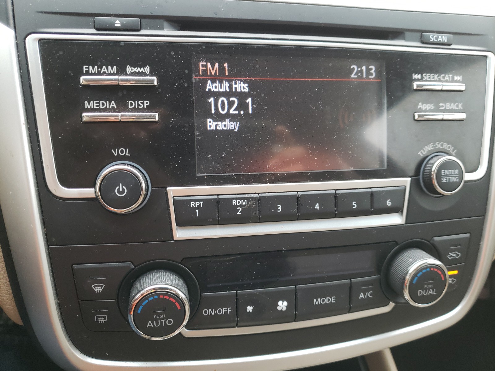 Photo 9 from auction – 2016 NISSAN ALTIMA 2.5 with VIN 1N4AL3AP7GC126296