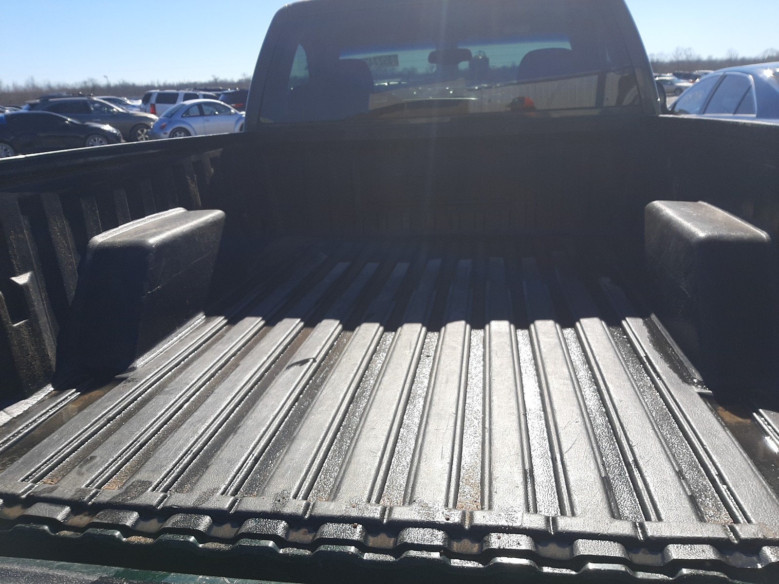 Photo 9 from auction – 2003 GMC NEW SIERRA with VIN 1GTEC14T33Z341447