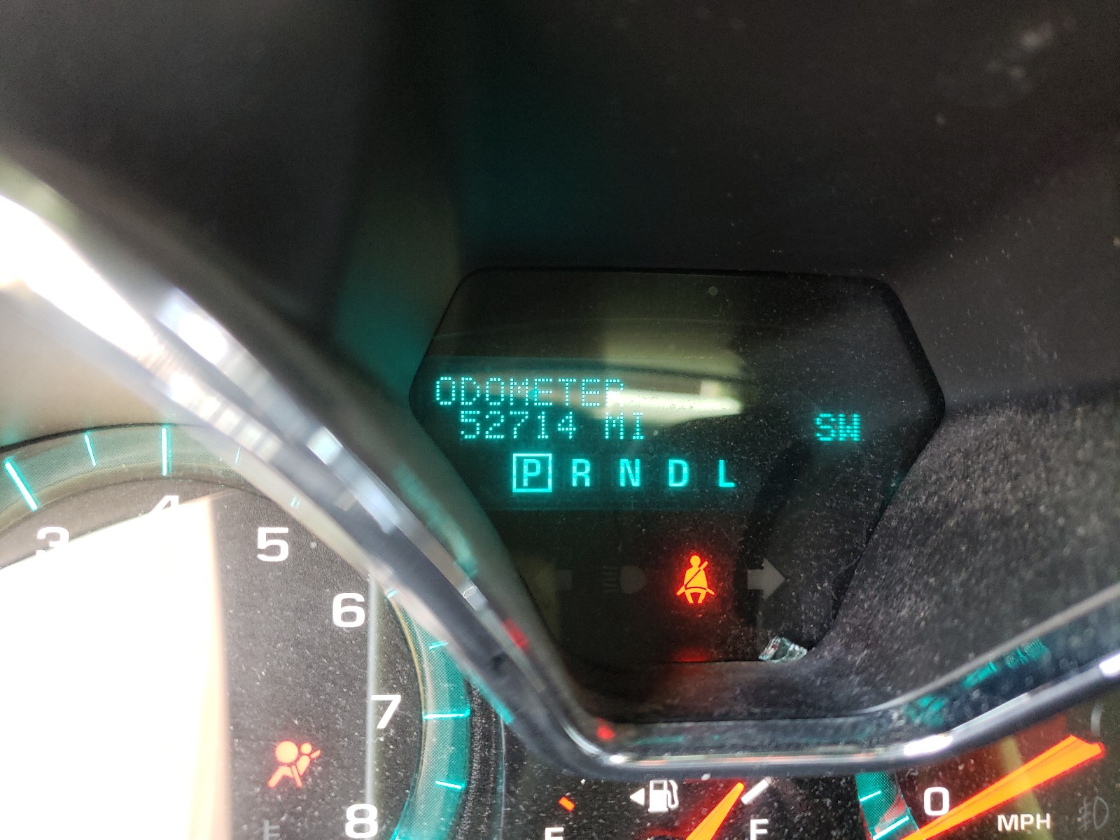 Photo 8 from auction – 2015 CHEVROLET TRAVERSE L with VIN 1GNKVGKDXFJ224082