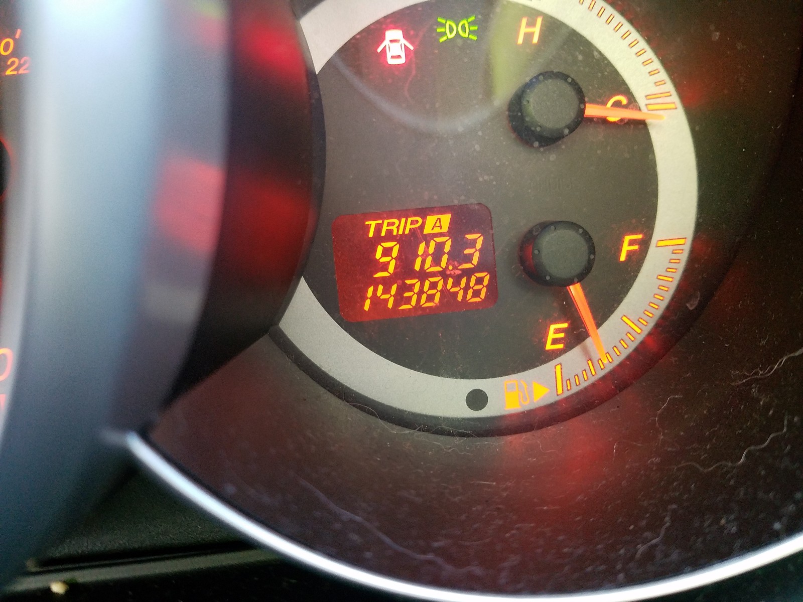 Photo 8 from auction – 2007 MAZDA 3 S with VIN JM1BK323771739527