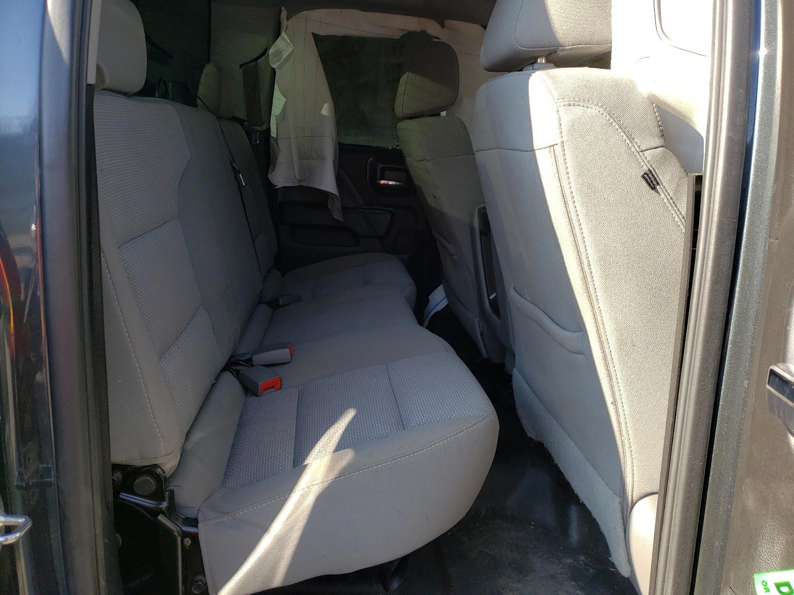 Photo 6 from auction – 2019 CHEVROLET SILVERADO with VIN 2GC2KREG9K1150385