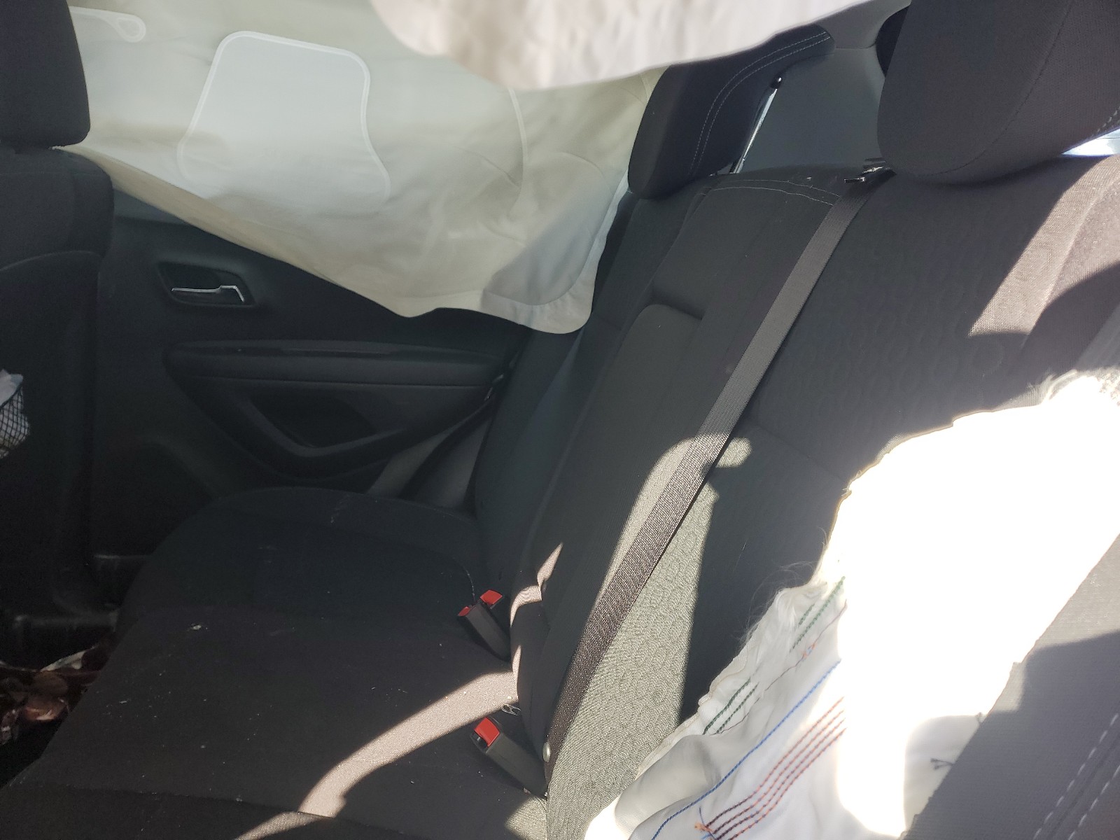 Foto 6 de la subasta – 2016 CHEVROLET TRAX LS con VIN 3GNCJKSB4GL227085